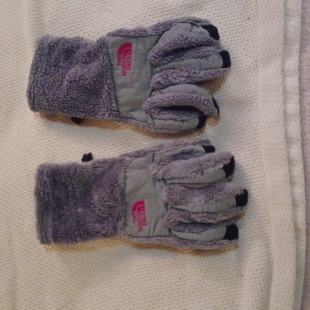 Northface gloves